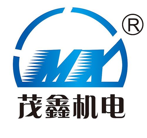 广东茂鑫机电标识logo