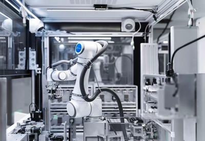 晶泰科技:以AI+实验机器人驱动药物研发